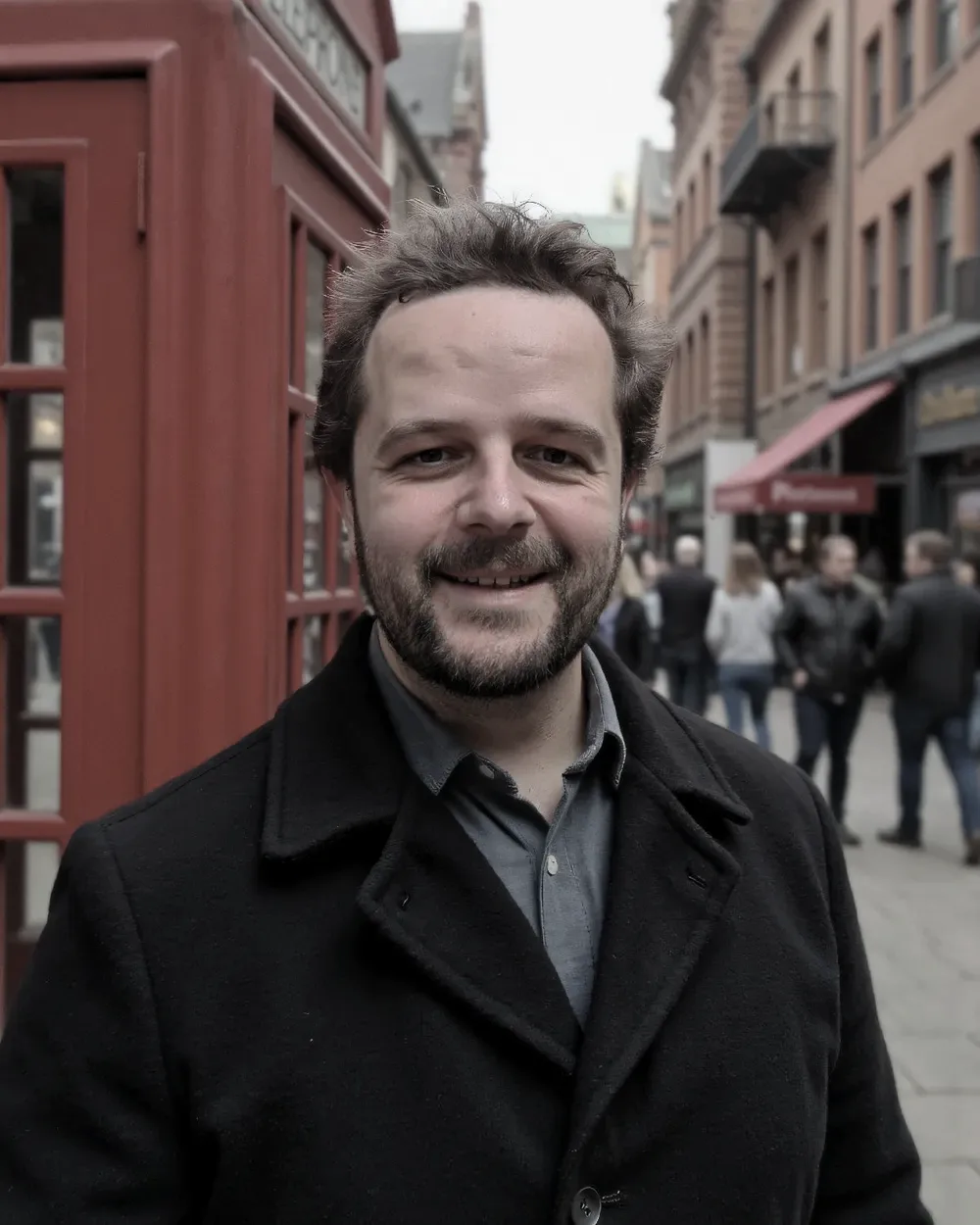 Craig M. Booth